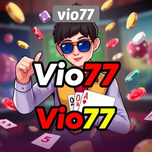 Keberagaman Permainan yang Ditawarkan di Vio77