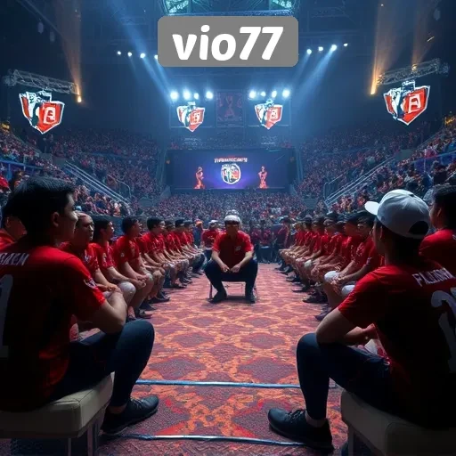Strategi Bermain Efektif di Vio77 agar Menang Lebih Sering