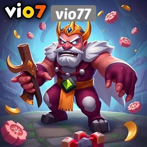 Menggali Fitur Menarik di Situs Game Vio77