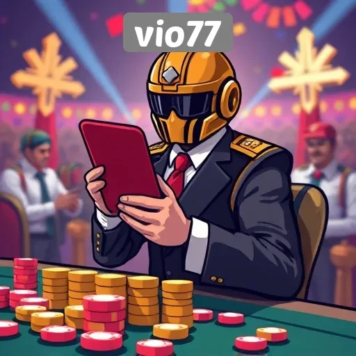 Analisis Permainan Populer di Vio77 dan Strategi Menangnya