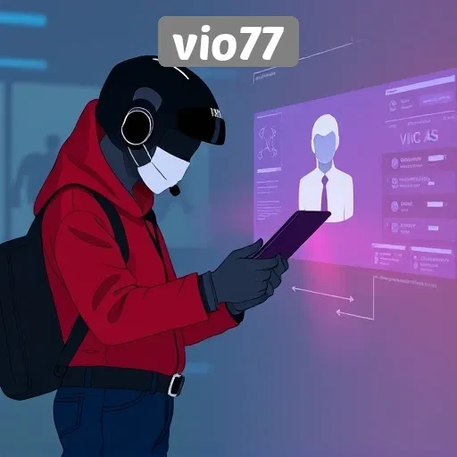 Keamanan dan Privasi di Situs Vio77