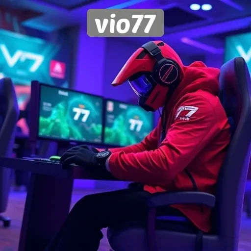 Bagaimana Vio77 Menarik Perhatian Gamer di Tanah Air