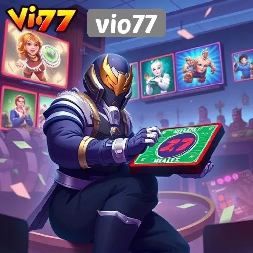 Mengenal Vio77 sebagai Platform Game Terpercaya di Indonesia
